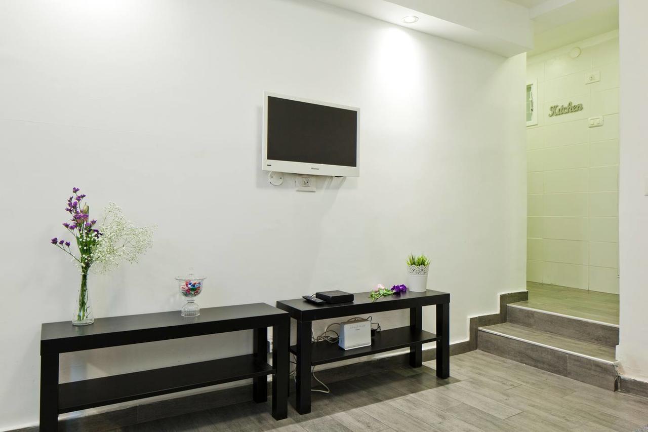 Stunning Studio By The Beach Tel Aviv Exterior photo